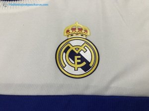 Maillot Real Madrid Édition Commémorative 2018 2019 Blanc Pas Cher