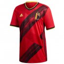 Maillot Belgique Domicile 2020 Rouge Pas Cher