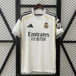 Thailande Maillot Real Madrid Domicile 2025 2026