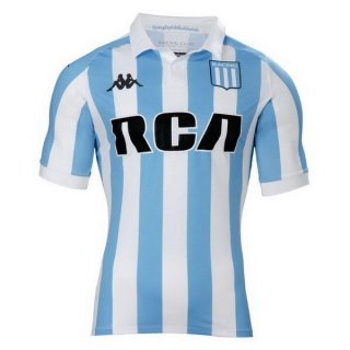 Maillot Racing Club Domicile 2018 2019 Bleu Pas Cher Maillot Racing Club Domicile 2018 2019 Bleu Pas Cher