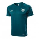 Maillot Entrainement Cruzeiro 2025 2026 Vert