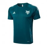 Maillot Entrainement Cruzeiro 2025 2026 Vert
