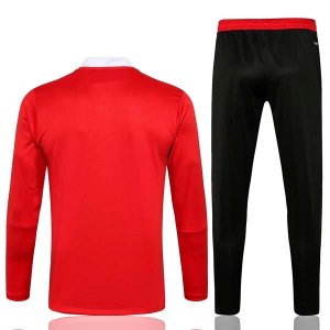 Training Top Bayern Munich 2022 Noir Rouge