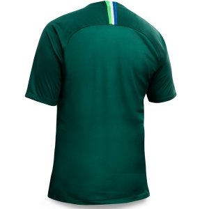 Maillot Wolfsburgo Domicile 2018 2019 Vert Pas Cher