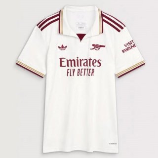 Maillot Arsenal Third Femme 2025-2026 Maillot Arsenal Third Femme 2025-2026
