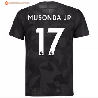 Maillot Chelsea Third Musonda JR 2017 2018 Pas Cher Maillot Chelsea Third Musonda JR 2017 2018 Pas Cher