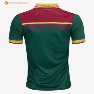 Maillot Cameroun Domicile 2017 Pas Cher