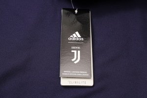 Polo Ensemble Complet Juventus 2018 2019 Purpura Pas Cher