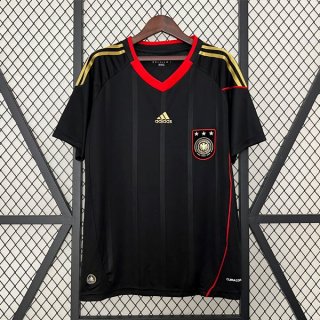 Thailande Maillot Allemagne Exterieur Retro 2010 Thailande Maillot Allemagne Exterieur Retro 2010