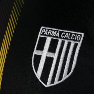 Maillot Parma Third 2018 2019 Noir Pas Cher