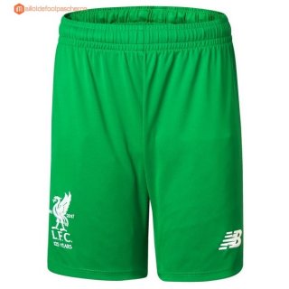 Pantalon Liverpool Domicile Gardien 2017 2018 Pas Cher Pantalon Liverpool Domicile Gardien 2017 2018 Pas Cher