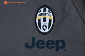 Entrainement Juventus Ensemble Complet 2017 2018 Noir Pas Cher