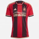 Thailande Maillot Atlanta United Domicile 2023 2024