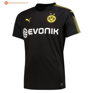 Thailande Maillot Borussia Dortmund Exterieur 2017 2018 Pas Cher Thailande Maillot Borussia Dortmund Exterieur 2017 2018 Pas Cher