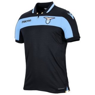 Maillot Lazio Third 2018 2019 Noir Pas Cher Maillot Lazio Third 2018 2019 Noir Pas Cher
