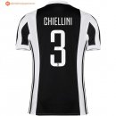 Maillot Juventus Third Chiellini 2017 2018 Pas Cher