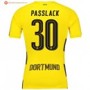Maillot Borussia Dortmund Domicile Passlack 2017 2018 Pas Cher