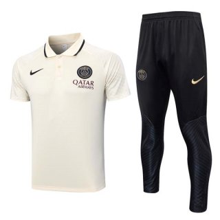 Polo PSG Ensemble Complet 2023 2024