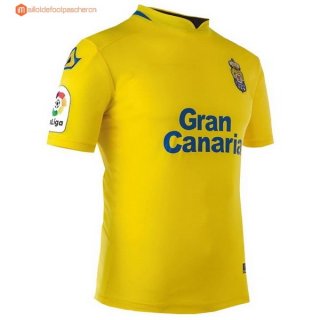 Maillot Las Palmas Domicile 2017 2018 Pas Cher