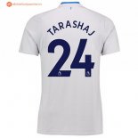 Maillot Everton Exterieur Tarashaj 2017 2018 Pas Cher