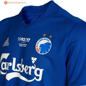 Maillot Copenhague Exterieur 2017 2018 Pas Cher