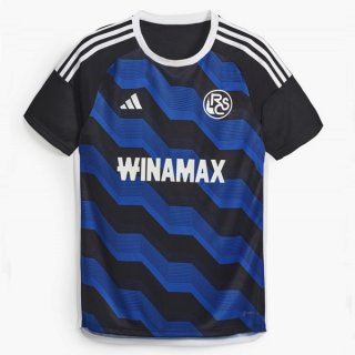Thailande Maillot Racing Club De Estrasburgo Third 2023 2024 Thailande Maillot Racing Club De Estrasburgo Third 2023 2024