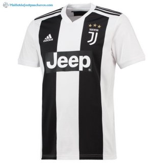 Thailande Maillot Juventus Domicile 2018 2019 Blanc Noir Pas Cher Thailande Maillot Juventus Domicile 2018 2019 Blanc Noir Pas Cher