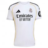 Thailande Maillot Real Madrid Domicile 2025 2026