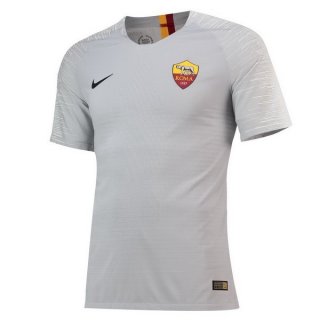 Maillot As Roma Exterieur 2018 2019 Gris Pas Cher