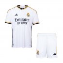 Maillot Real Madrid Domicile Enfant 2023 2024