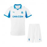 Maillot Marseille Domicile Enfant 2025 2026