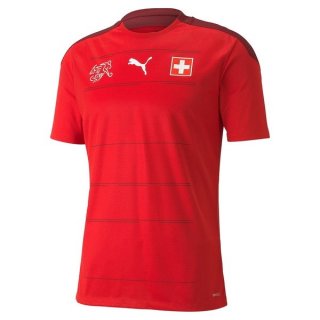 Thailande Maillot Suisse Domicile 2020 Rouge Pas Cher Thailande Maillot Suisse Domicile 2020 Rouge Pas Cher
