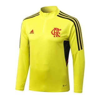 Survetement Training Flamengo Top 2023 Jaune Survetement Training Flamengo Top 2023 Jaune