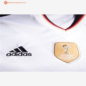 Maillot Allemagne Domicile 2017 Pas Cher