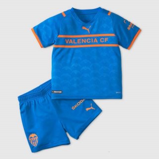 Maillot Valence Third Enfant 2021 2022