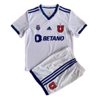 Maillot Universidad De Chili Exterieur Enfant 2022 2023