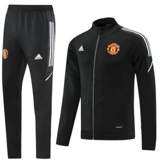 Survetement Manchester United 2022 2023 Noir Survetement Manchester United 2022 2023 Noir