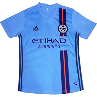 Maillot New York City Domicile 2019 2020 Bleu Pas Cher Maillot New York City Domicile 2019 2020 Bleu Pas Cher