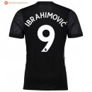 Maillot Manchester United Exterieur Ibrahimovic 2017 2018 Pas Cher