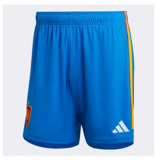 Pantalon Maillot Espagne Exterieur 2022 2023 Pantalon Maillot Espagne Exterieur 2022 2023