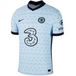 Maillot Chelsea Exterieur 2020 2021 Bleu Pas Cher