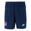 Pantalon Atlético de Madrid Third 2019 2020 Bleu Pas Cher