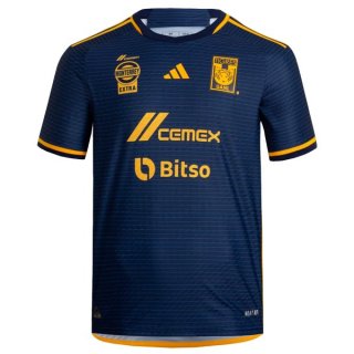 Thailande Maillot Tigres UANL Exterieur 2023 2024 Thailande Maillot Tigres UANL Exterieur 2023 2024