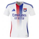 Thailande Maillot Lyon Domicile 2024 2025