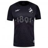 Thailande Maillot AIK Stockholm Blackout Forması 2025 2026