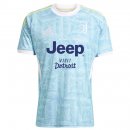 Maillot Juventus Exterieur 2025 2026