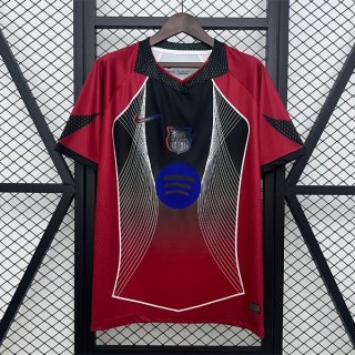 Thailande Maillot Barcelone Special Edition 2025 2026 Rouge