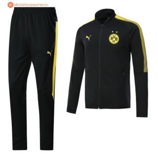 Survetement Borussia Dortmund 2017 2018 Noir Clair Pas Cher Survetement Borussia Dortmund 2017 2018 Noir Clair Pas Cher