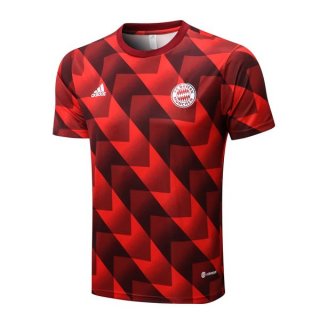 Polo Bayern Munich 2022 2023 Rouge