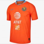 Maillot Club América Third 2019 2020 Orange Pas Cher